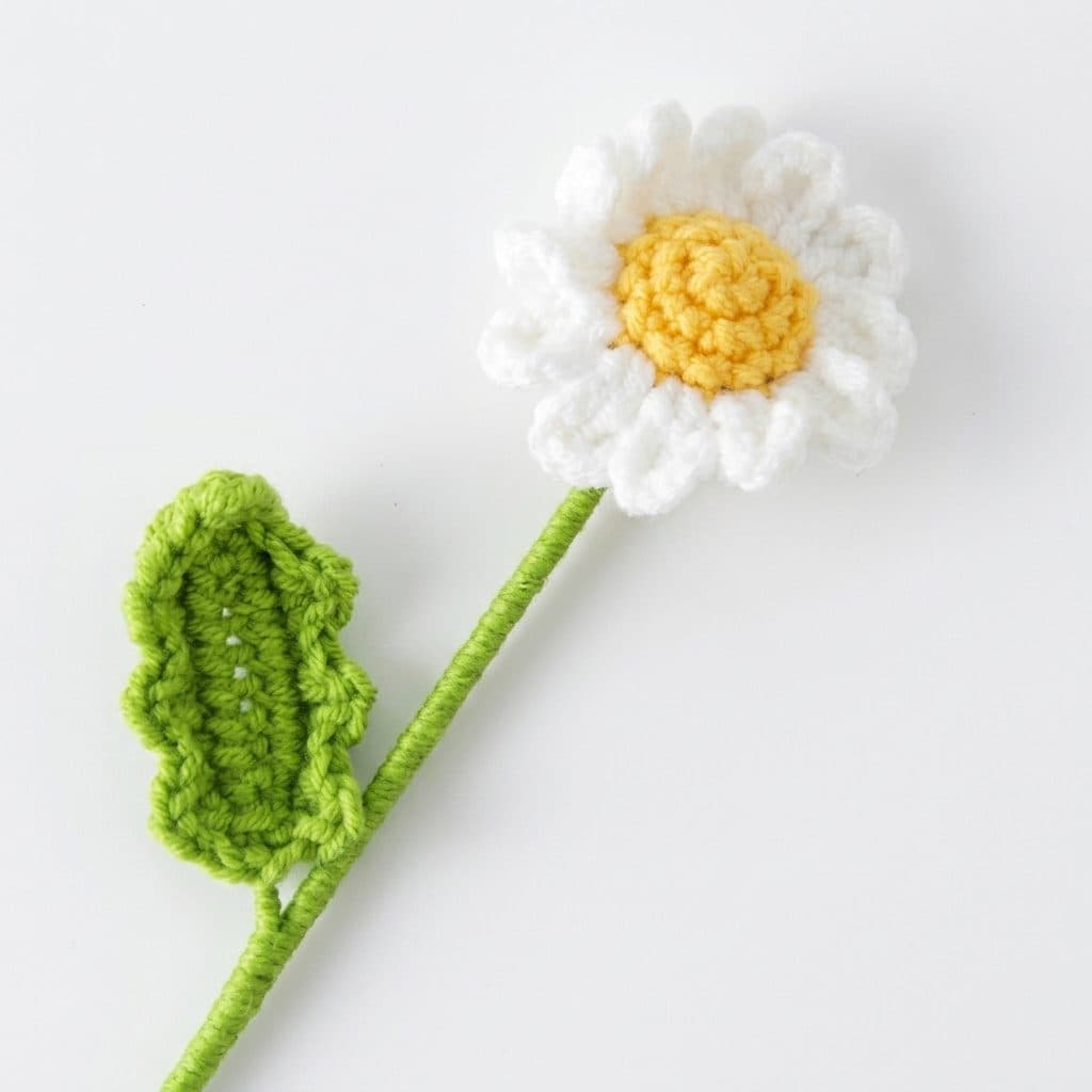White Daisy & Gerbera Mix