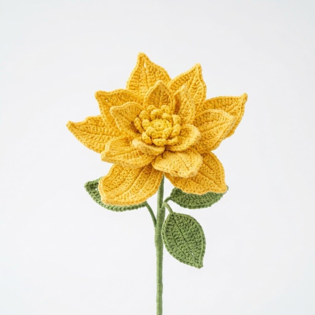 Yellow Mixed Garden