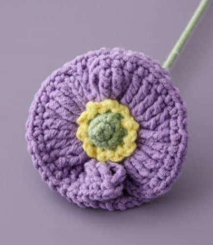 Lavender Gerbera Daisy