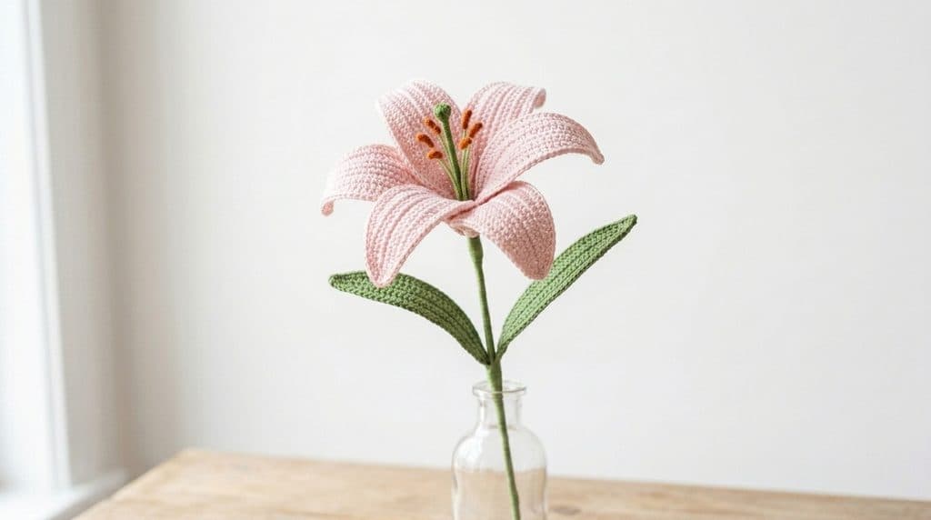 Light Pink Lily