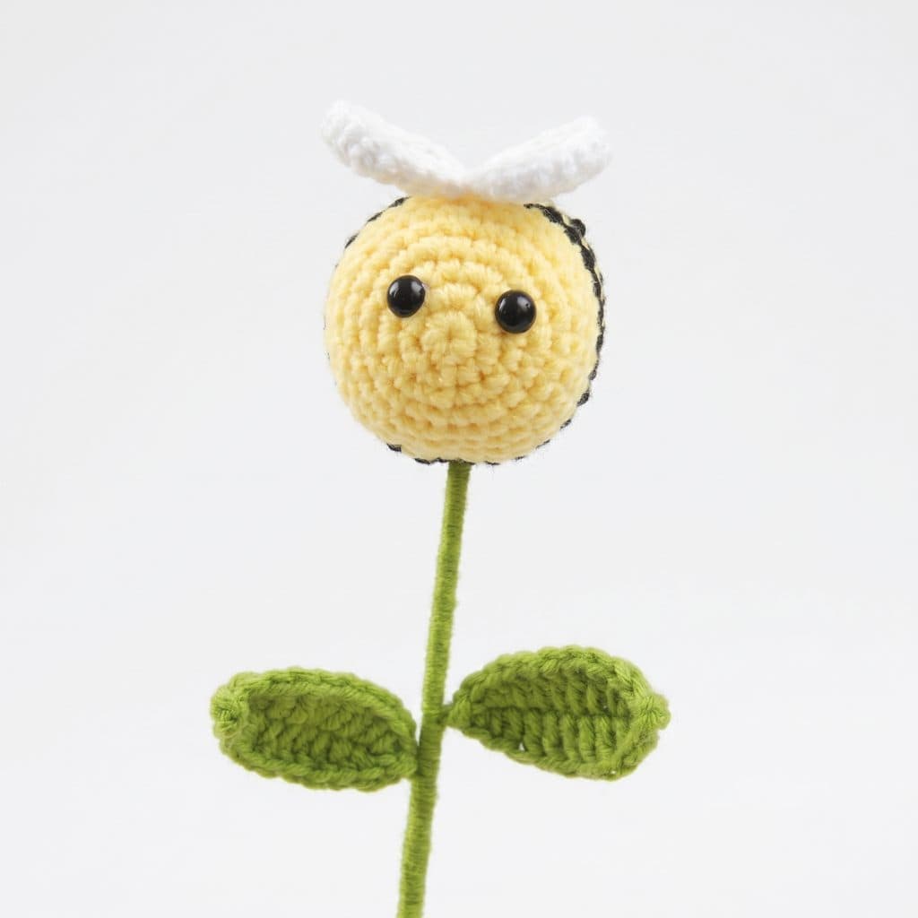 Chick Character Bloom