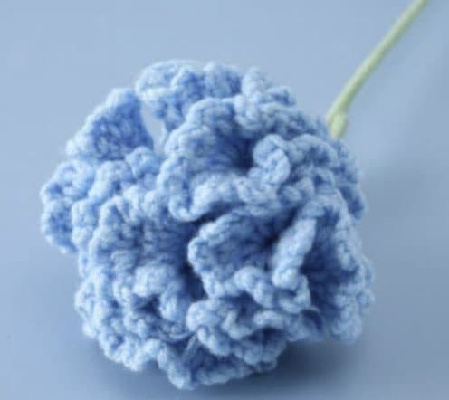 Light Blue Cloud Peony
