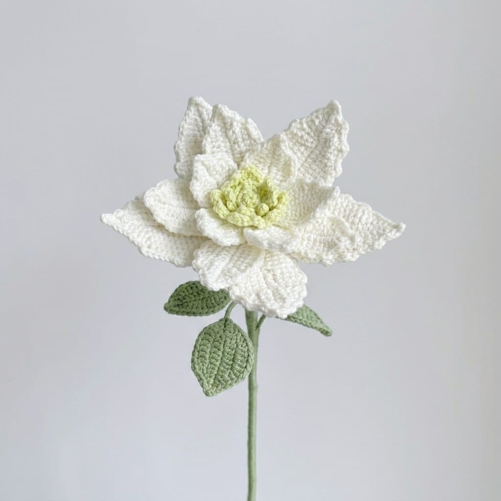 White Mixed Garden