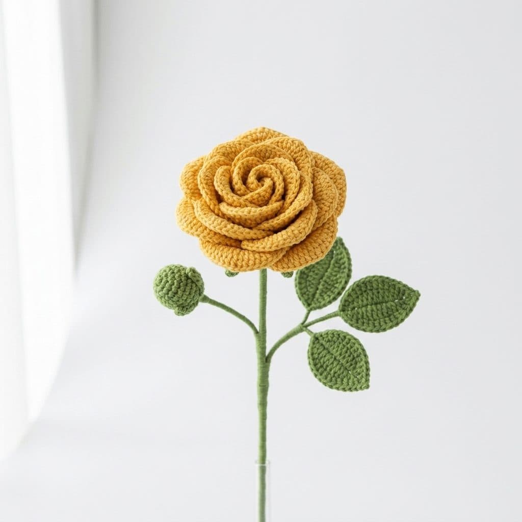 Gold Studio Rose
