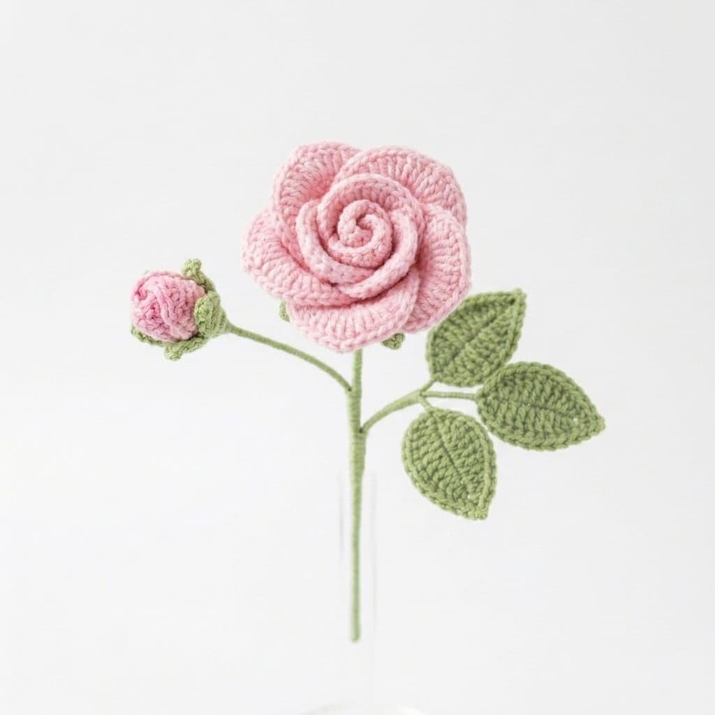 Light Pink Studio Rose