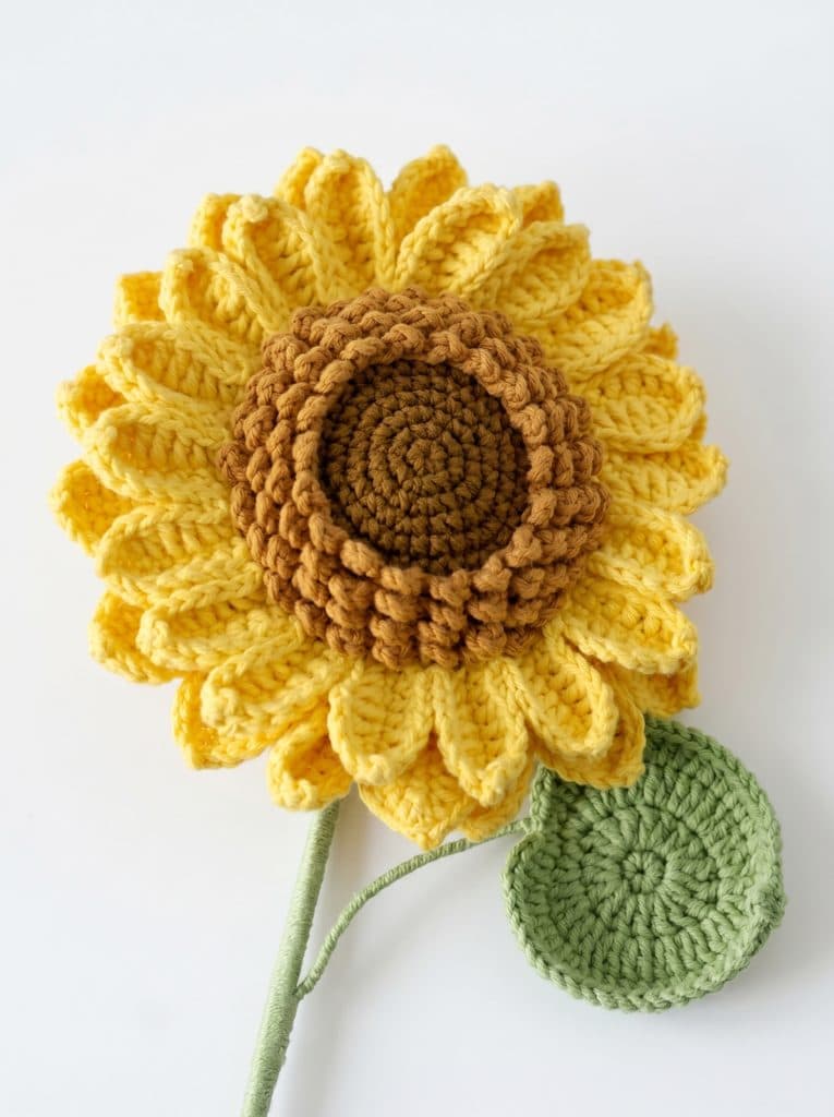 Yellow Sunflower
