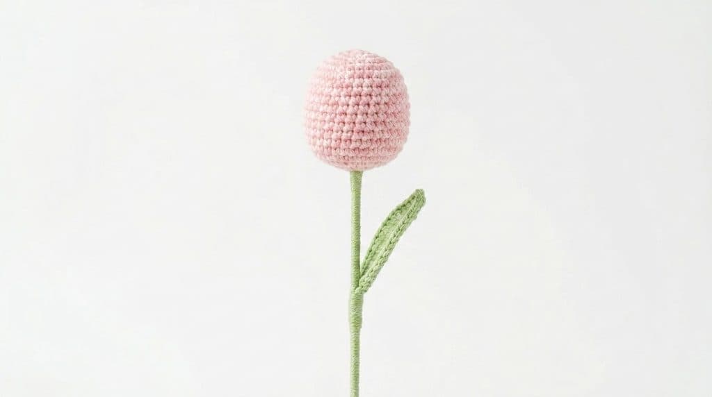 Pink Tulip