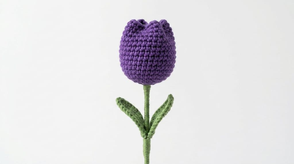 Purple Tulip
