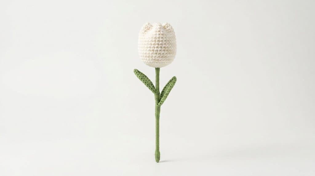White Tulip
