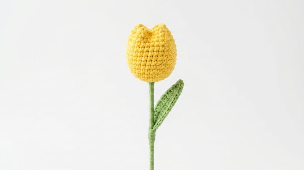Yellow Tulip